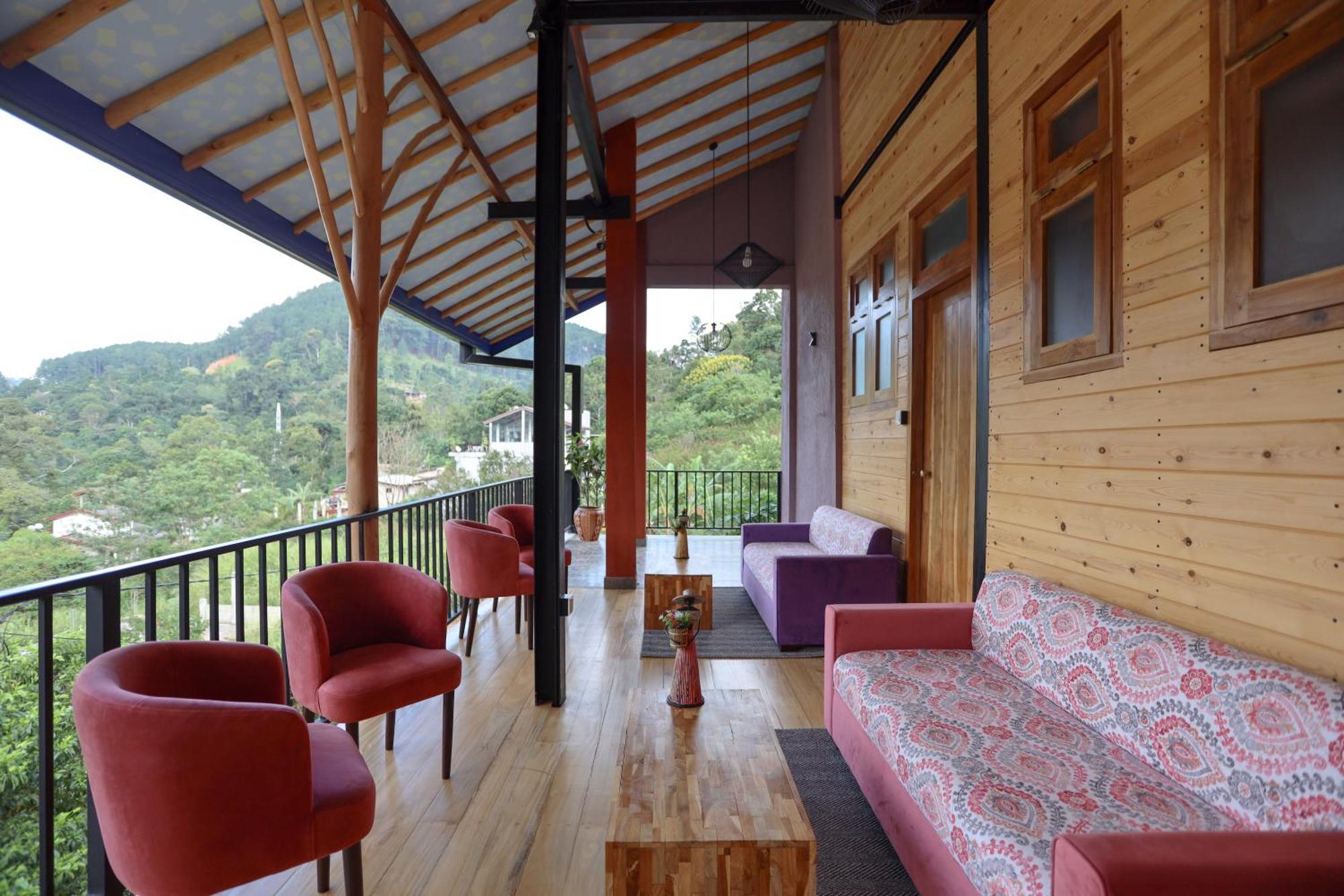 The Feel Luxury Boutique Hotel 엘라 외부 사진