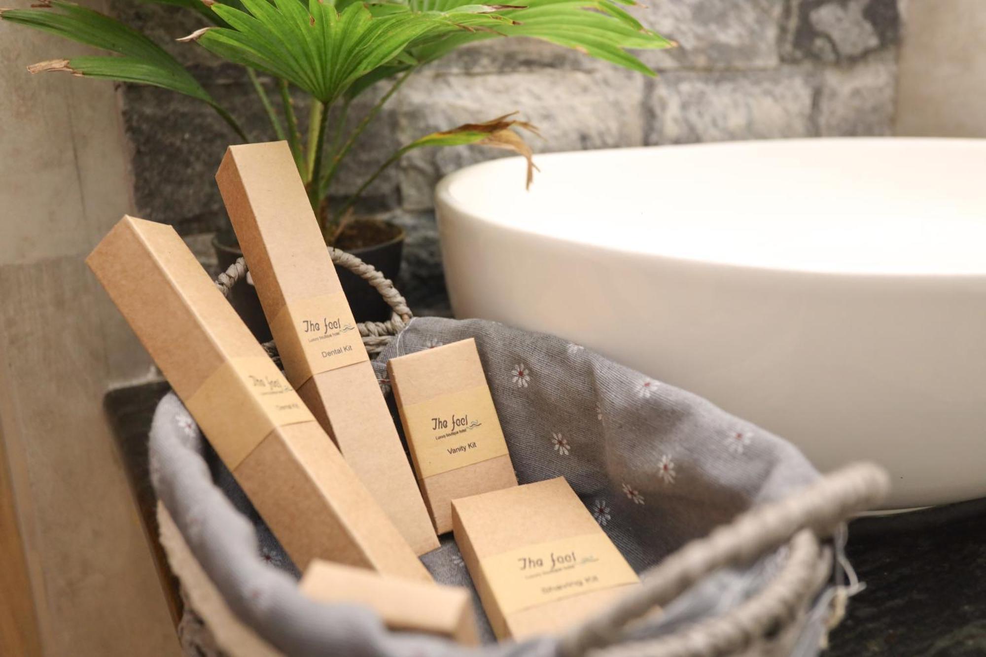 The Feel Luxury Boutique Hotel 엘라 외부 사진