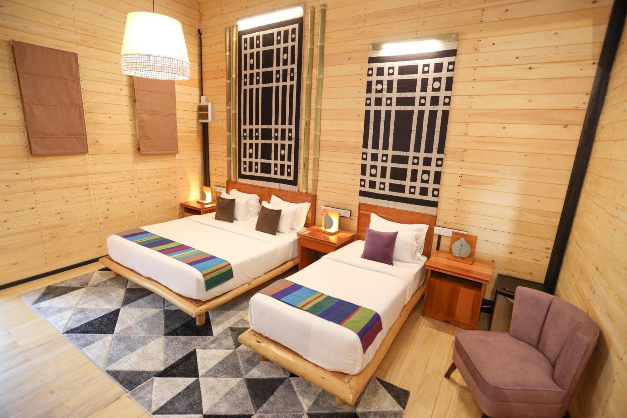 The Feel Luxury Boutique Hotel 엘라 외부 사진