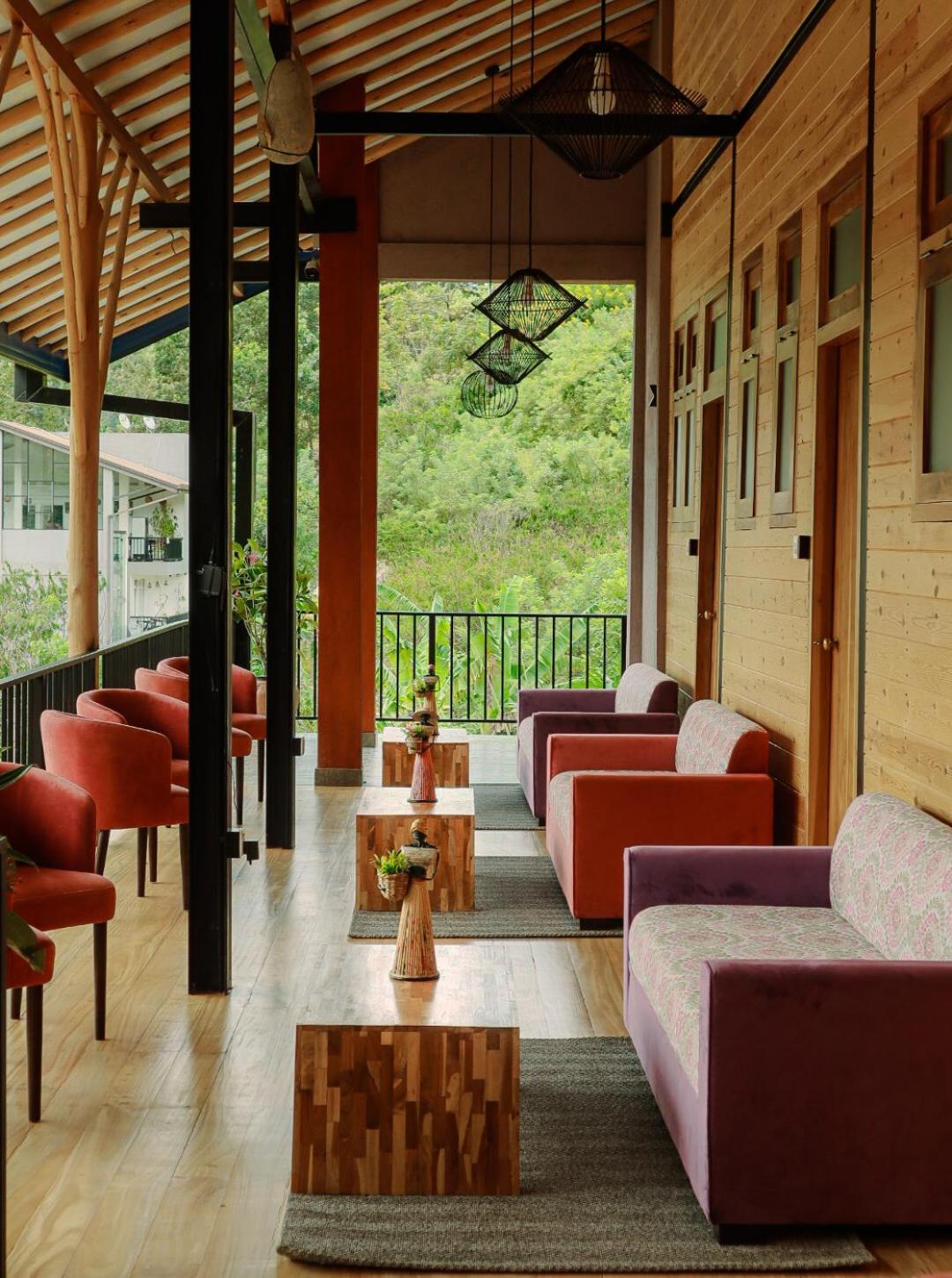 The Feel Luxury Boutique Hotel 엘라 외부 사진