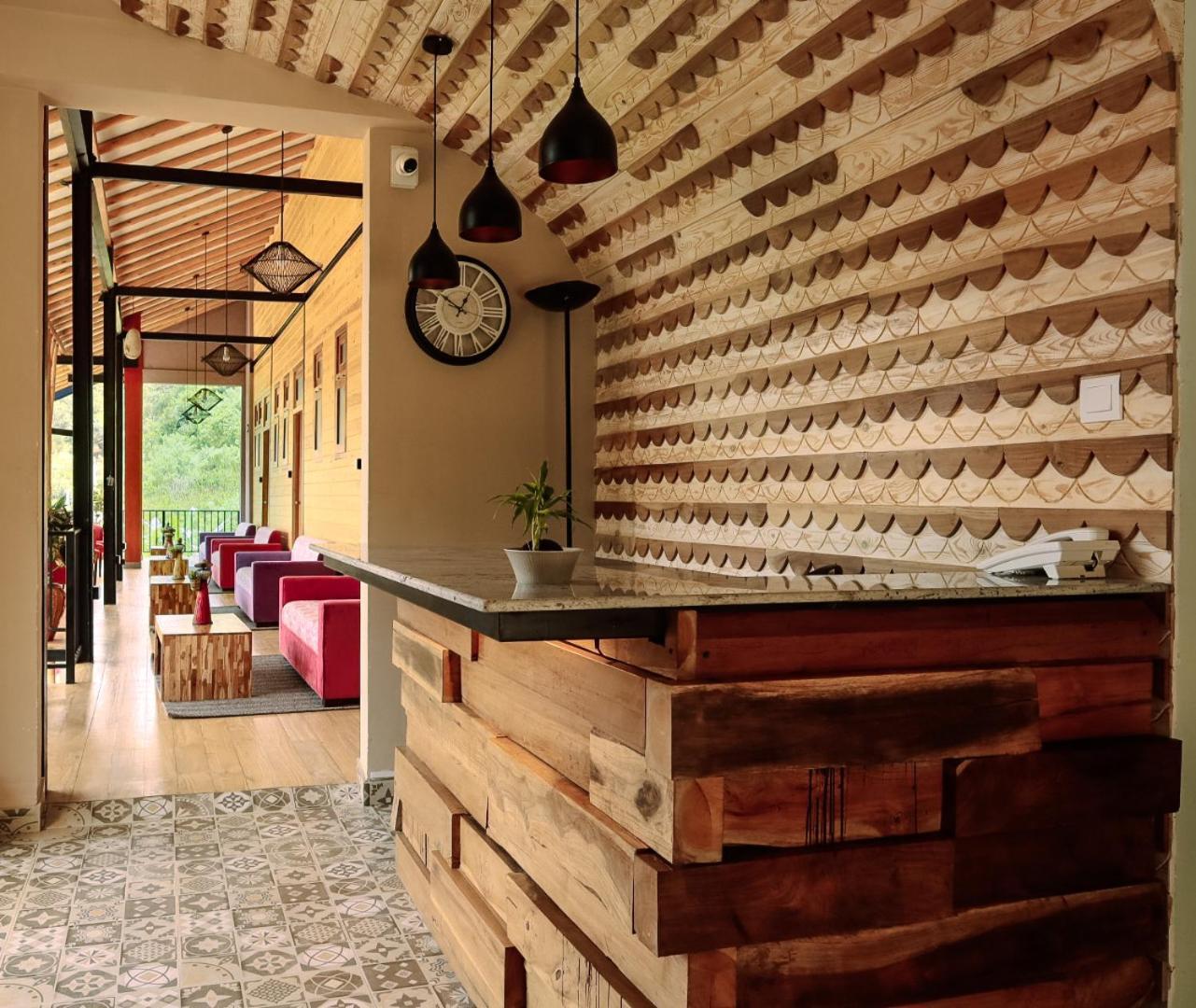 The Feel Luxury Boutique Hotel 엘라 외부 사진