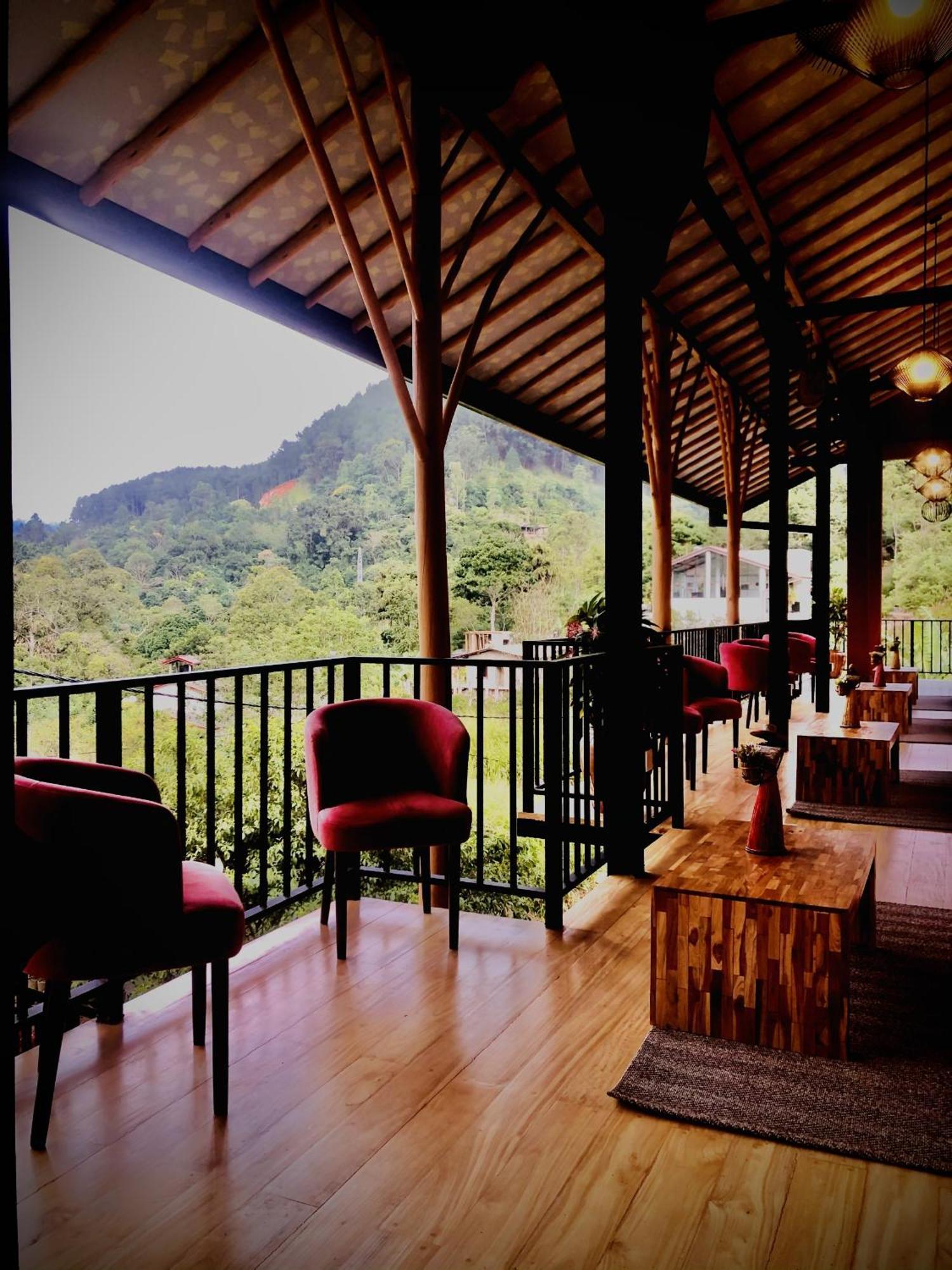 The Feel Luxury Boutique Hotel 엘라 외부 사진