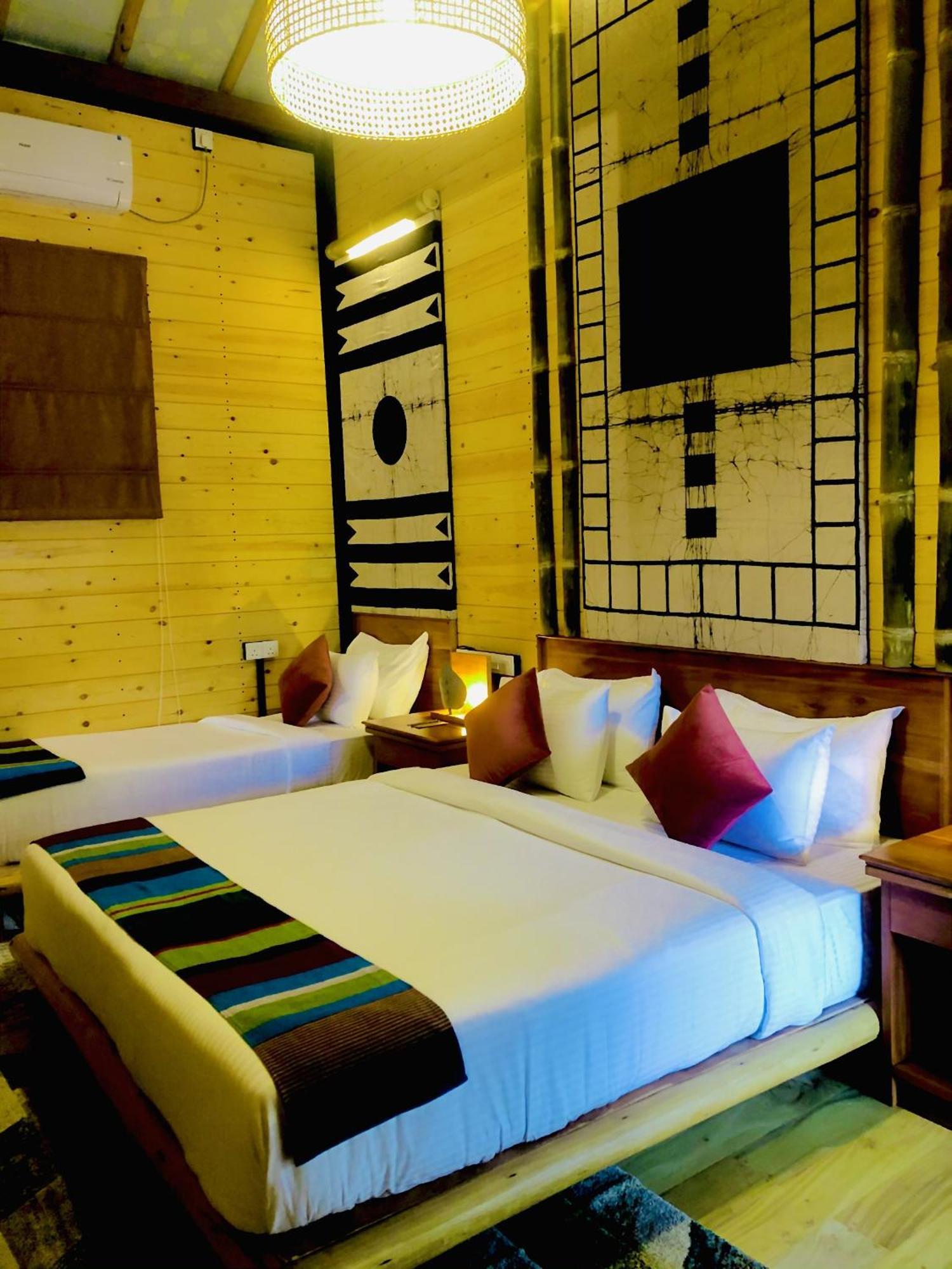 The Feel Luxury Boutique Hotel 엘라 외부 사진