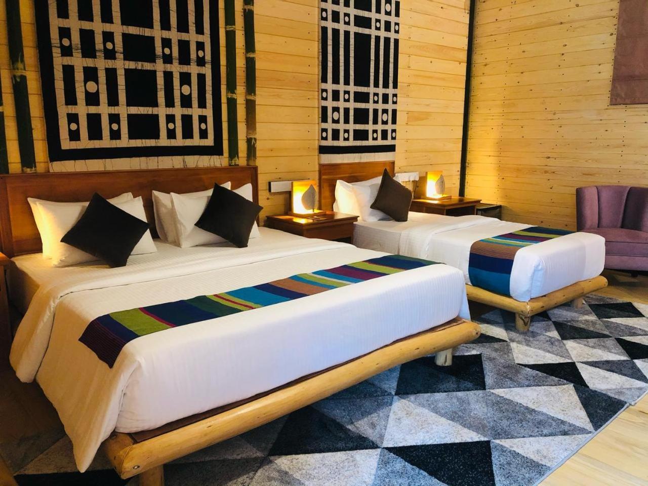 The Feel Luxury Boutique Hotel 엘라 외부 사진