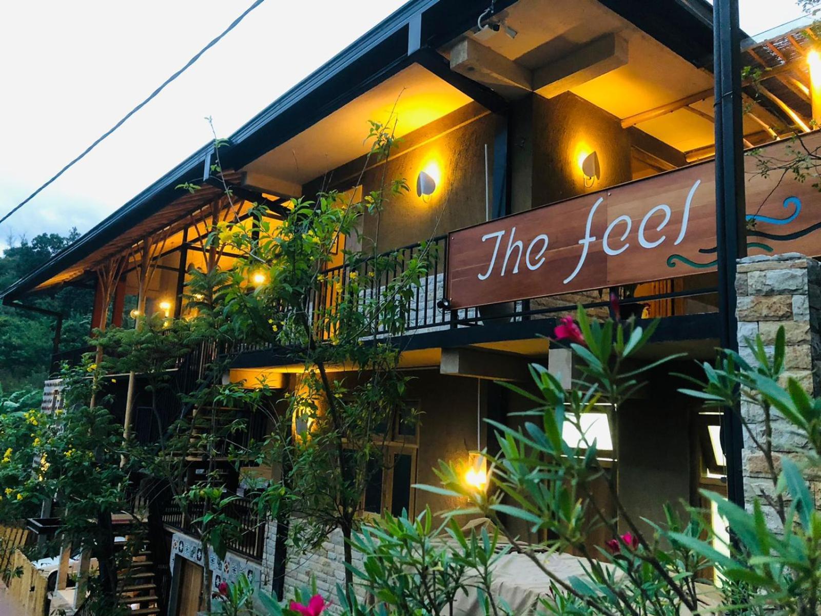 The Feel Luxury Boutique Hotel 엘라 외부 사진