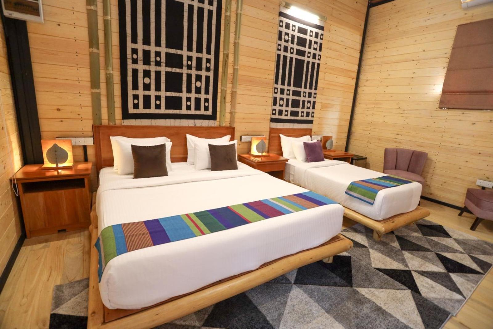 The Feel Luxury Boutique Hotel 엘라 외부 사진