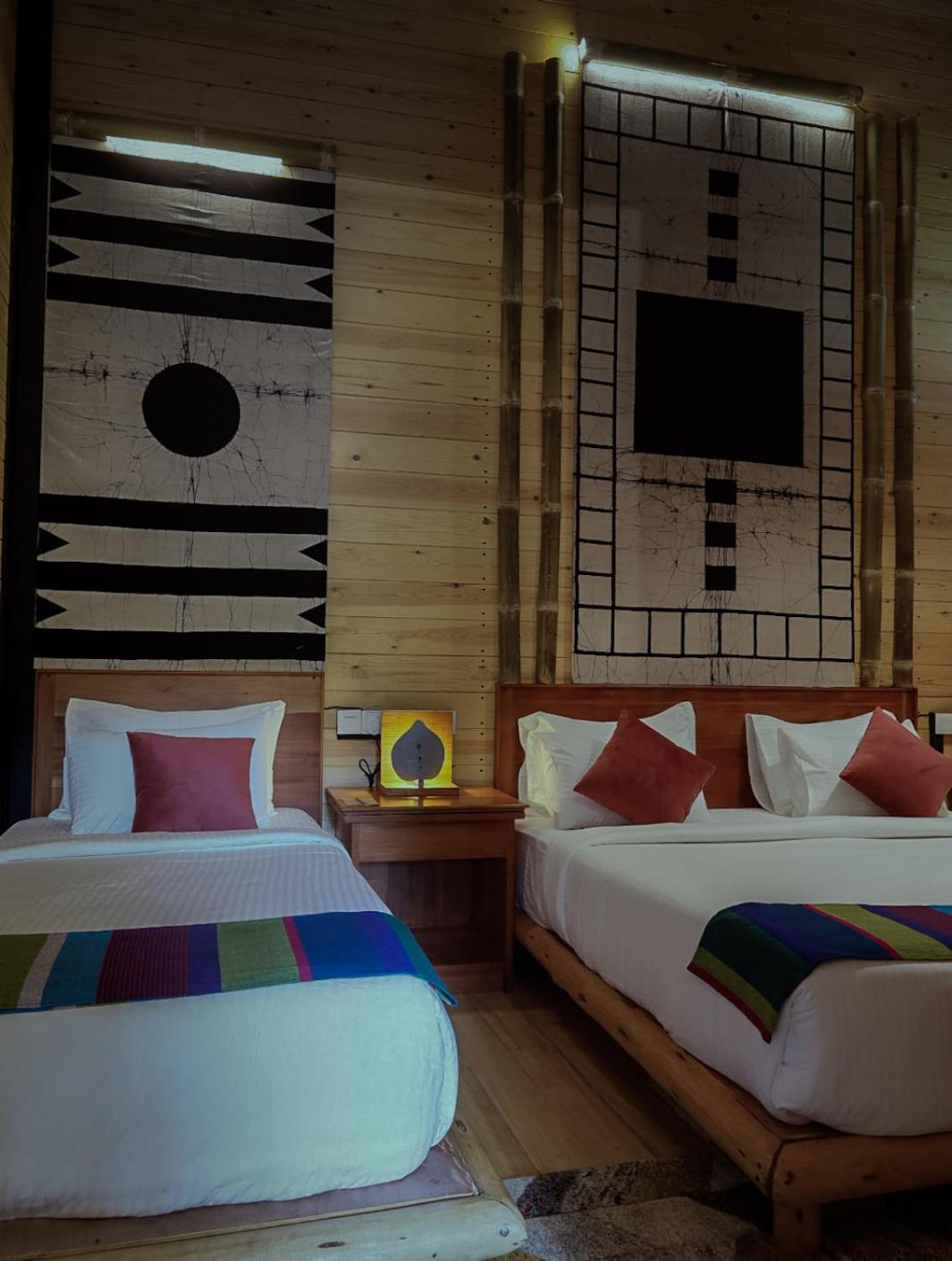 The Feel Luxury Boutique Hotel 엘라 외부 사진