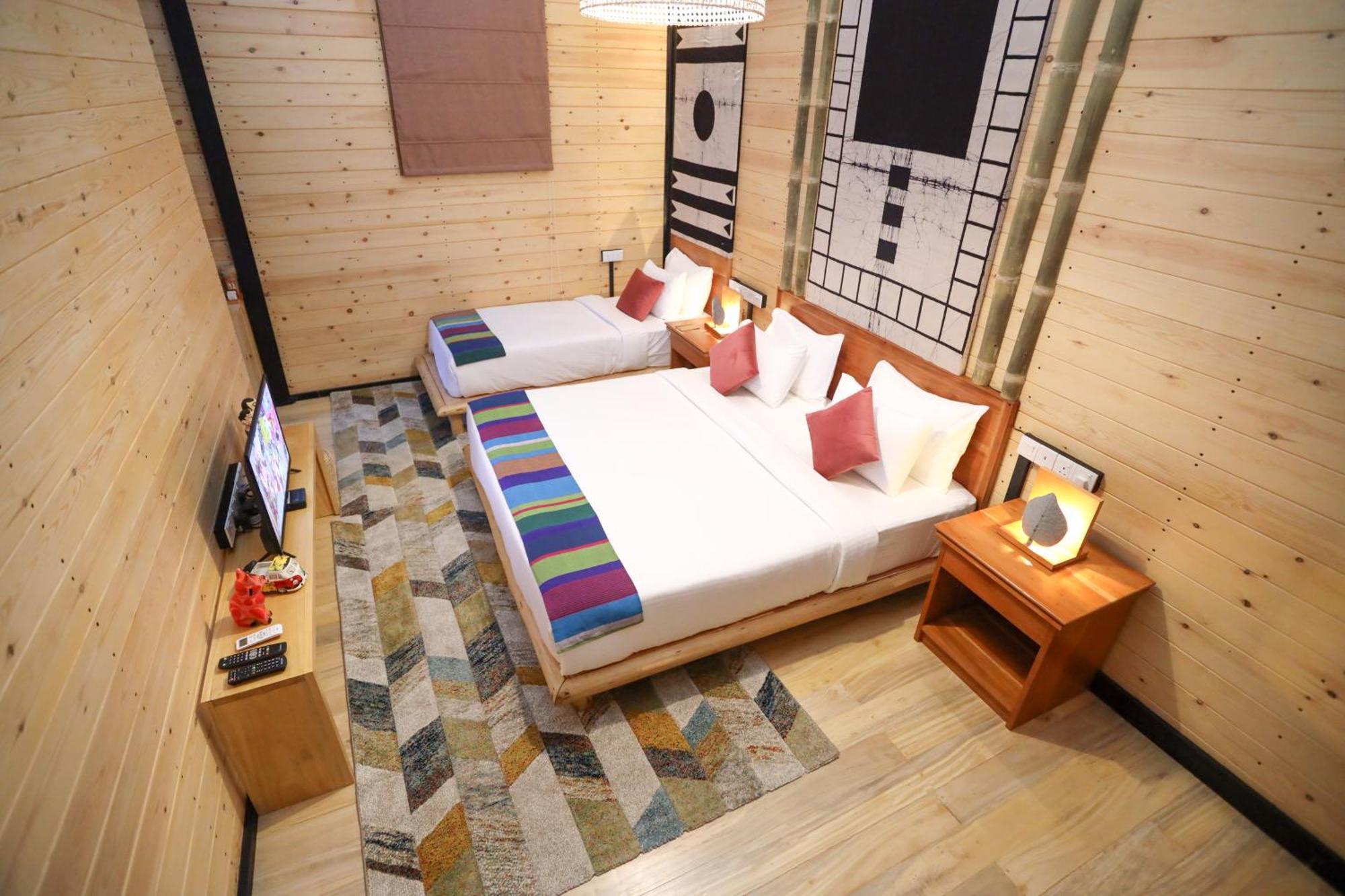 The Feel Luxury Boutique Hotel 엘라 외부 사진