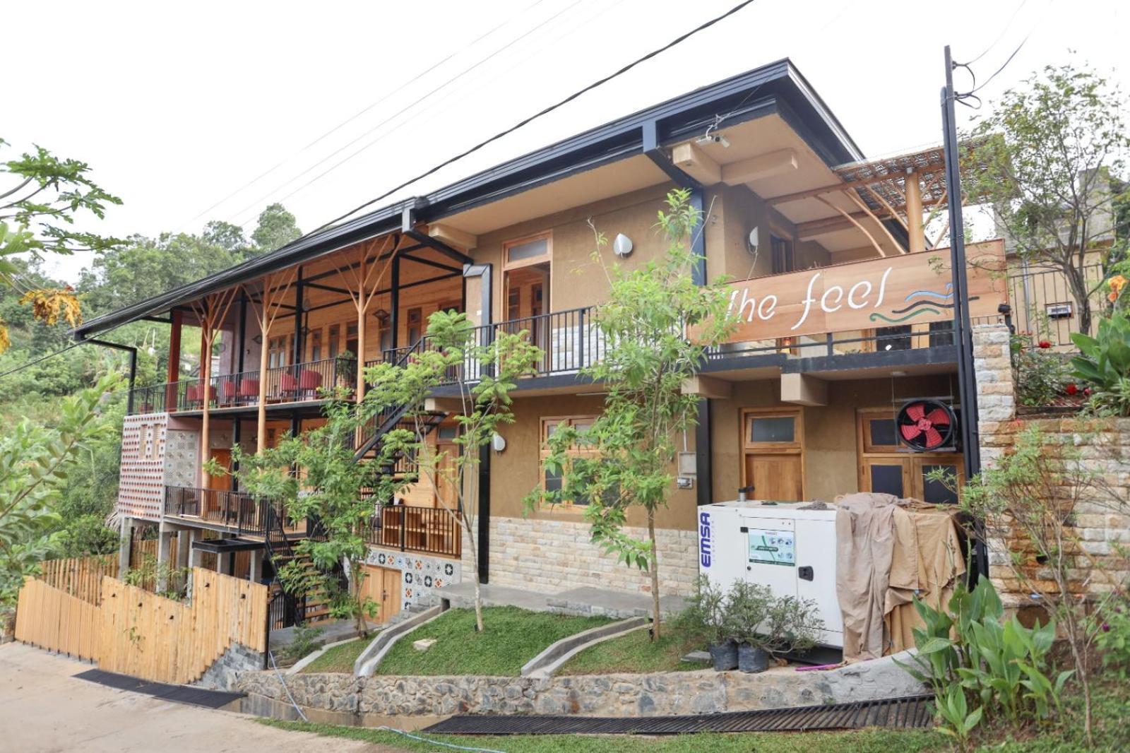 The Feel Luxury Boutique Hotel 엘라 외부 사진