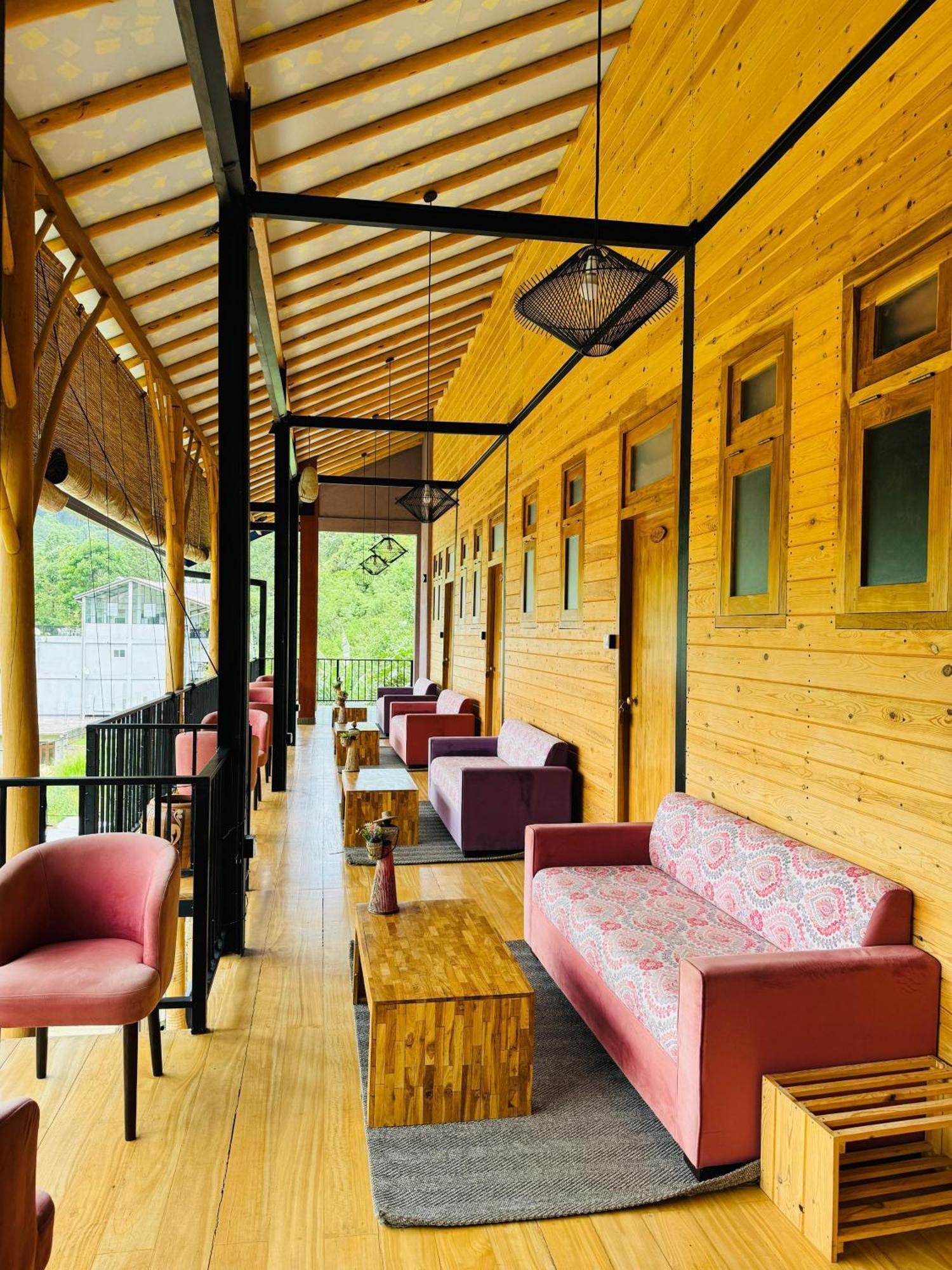 The Feel Luxury Boutique Hotel 엘라 외부 사진