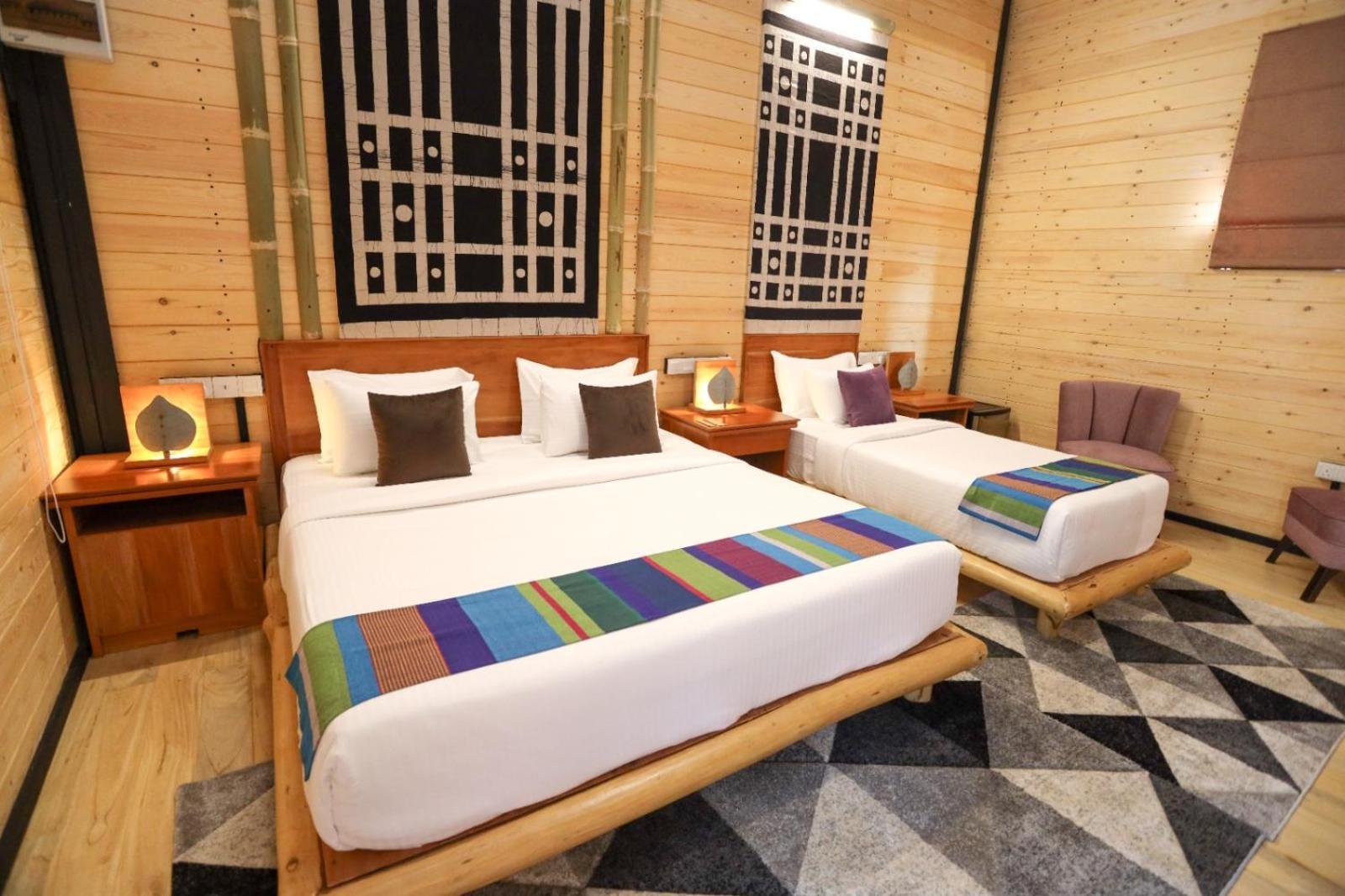 The Feel Luxury Boutique Hotel 엘라 외부 사진