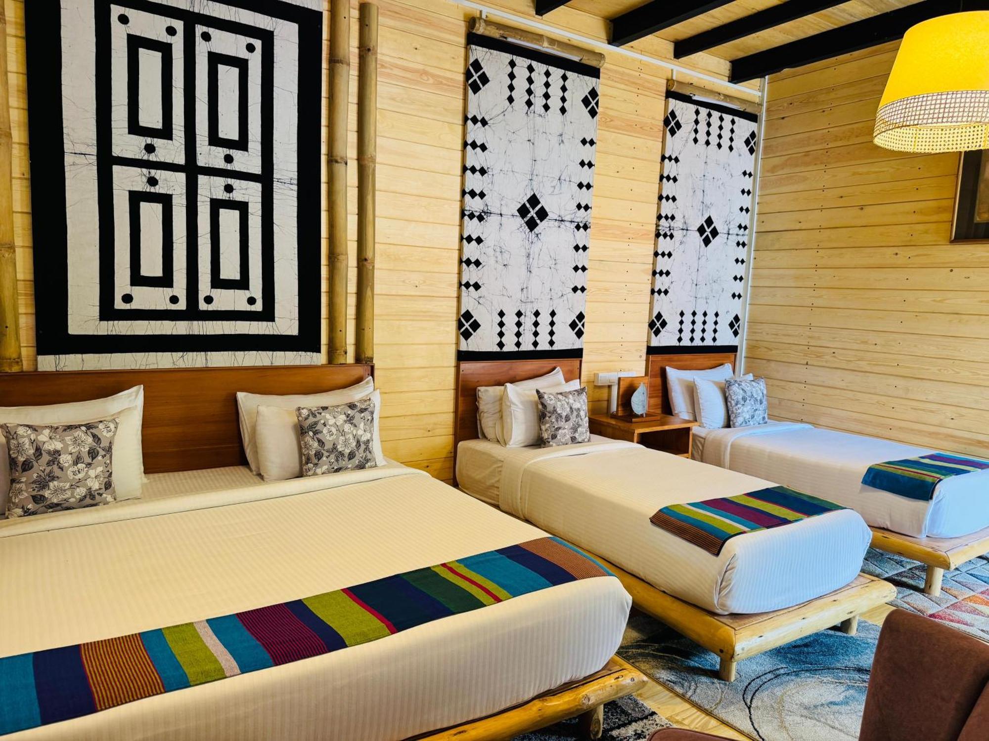 The Feel Luxury Boutique Hotel 엘라 외부 사진