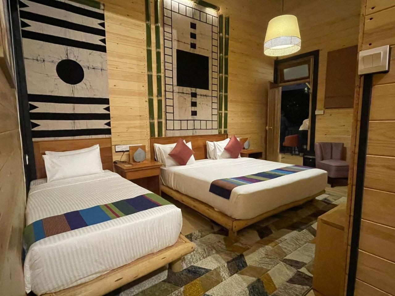 The Feel Luxury Boutique Hotel 엘라 외부 사진