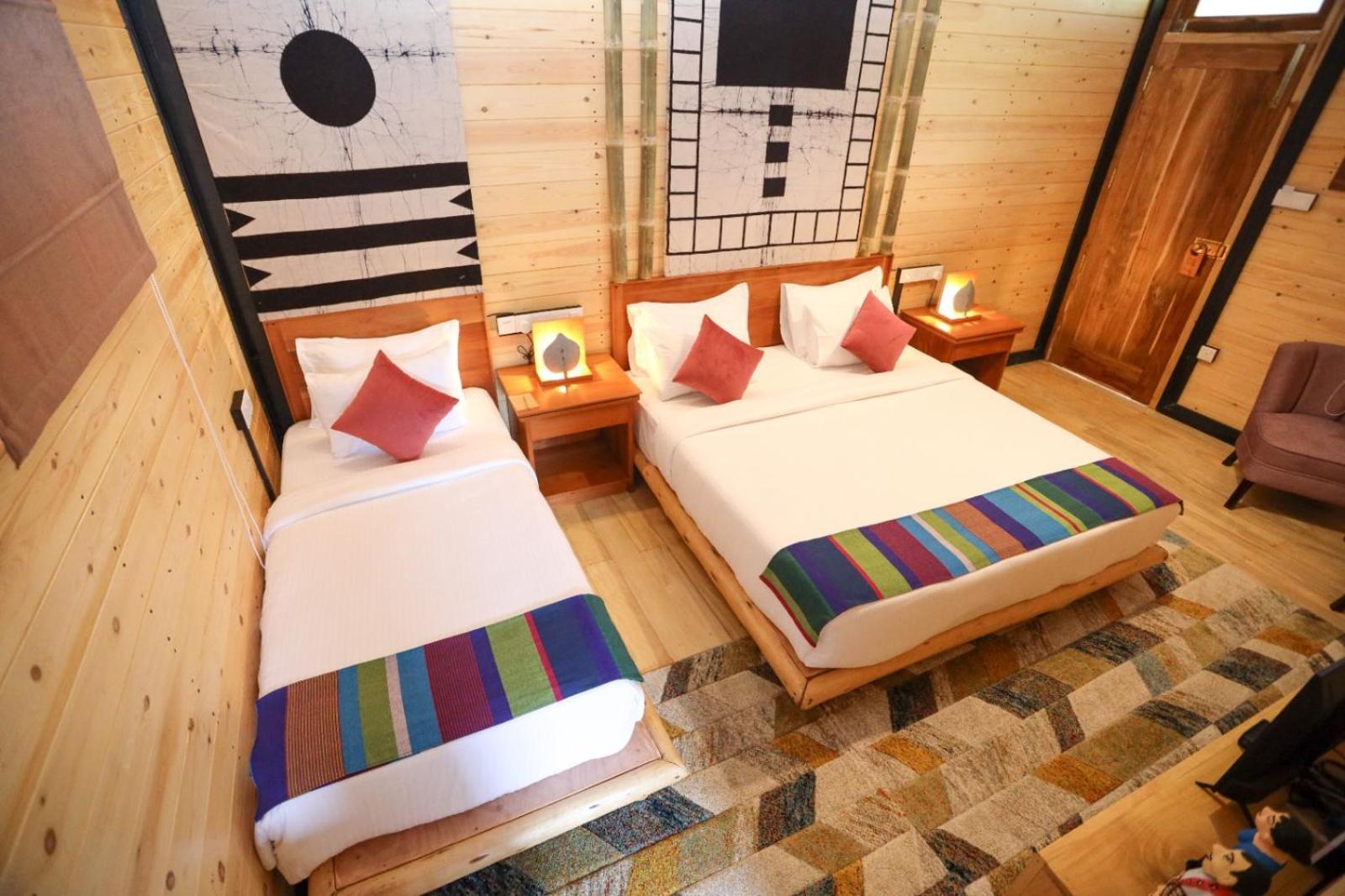 The Feel Luxury Boutique Hotel 엘라 외부 사진